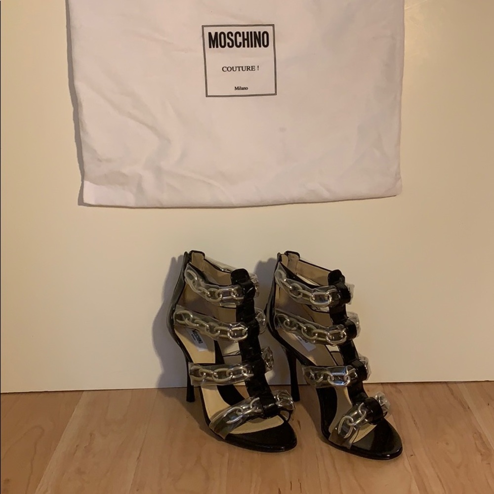 Moschino shoes